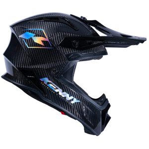 Kenny - Casca TITANIUM CARBON SOLID black