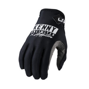 Kenny - Manusi UP black