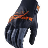 Kenny - Manusi DEFENDER BLACK GREY ORANGE