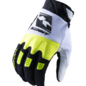 Kenny - Manusi TRACK BLACK NEON YELLOW