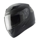 Casca TARGA FOR KID MATT BLACK