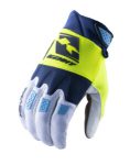 Kenny - Manusi TRACK NAVY NEON YELLOW