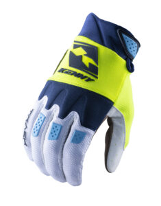 Kenny - Manusi TRACK NAVY NEON YELLOW