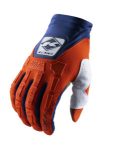 Kenny - Manusi Titanium NAVY ORANGE