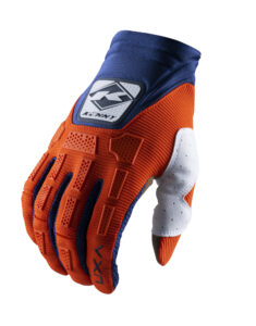 Kenny - Manusi Titanium NAVY ORANGE