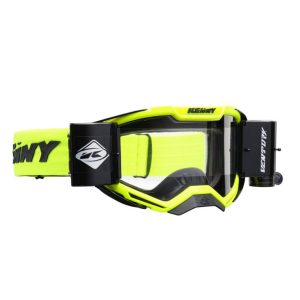 Kenny - Ochelari VENTURY PHASE 3 NEON YELLOW