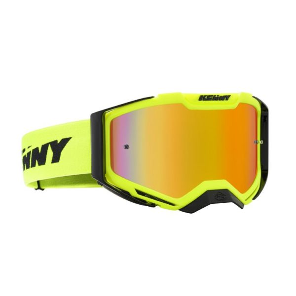 Kenny - Ochelari VENTURY PHASE 1 NEON YELLOW