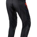 Kenny - Pantaloni TRACK FOCUS orange black