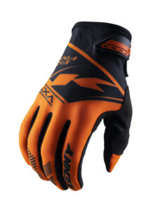 Kenny - Manusi BRAVE orange