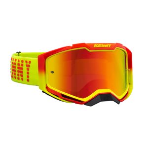 Kenny - Ochelari VENTURY PHASE 2 red yellow