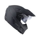 Casca Kenny EXPLORER SOLID MATT BLACK