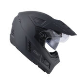 Casca Kenny EXPLORER SOLID MATT BLACK