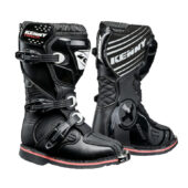 Cizme TRACK FOR JUNIOR black