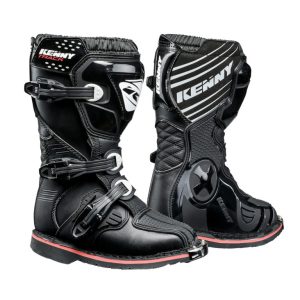 Cizme TRACK FOR JUNIOR black