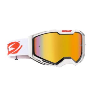 Kenny - Ochelari VENTURY PHASE 2 white silver