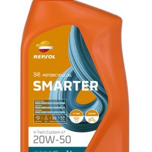 Ulei Repsol 4t V-Twin 20w50  1L