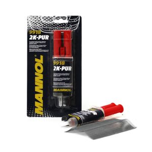 Adeziv pentru componente plastic 30g Mannol