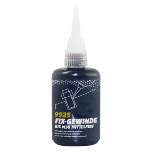 LOCTITE Screwlock BLUE 'MEDIUM' MANNOL 50ml