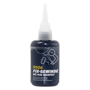LOCTITE Screwlock RED 'STRONG' MANNOL 50ml
