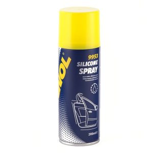 SPRAY DE SILICON MANNOL 450ML