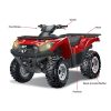 atv parts