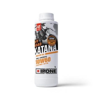 Ulei IPONE - OFF ROAD KATANA 10W60 - 1L