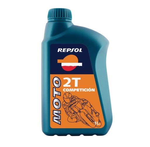 Ulei Repsol 2T Competition 1L
