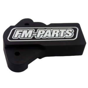 Fm-Parts Protectie TPS GasGas TPI 2020-2023 Black
