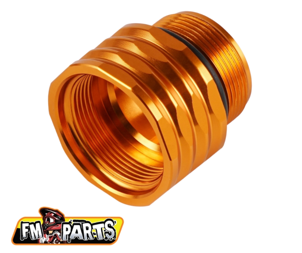 Fm-Parts Extensie Pompa Frana Spate KTM Orange 2004-2023