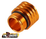 Fm-Parts Extensie Pompa Frana Spate KTM Orange 2004-2023