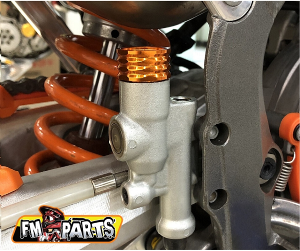 Fm-Parts Extensie Pompa Frana Spate KTM Orange 2004-2023