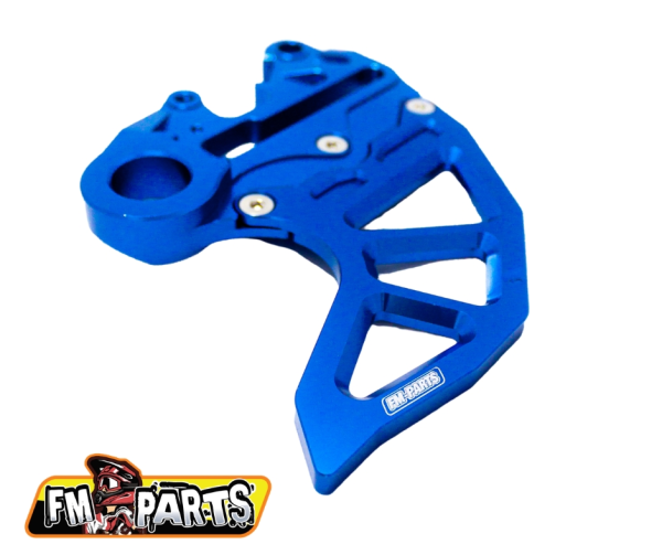 Fm-Parts Protectie Disc Frana Spate Husqvarna 2015-2023 Blue