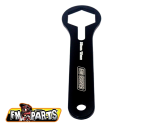 Fm-Parts Cheie Furca WP KTM/Husqvarna 50mm Black