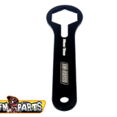 Fm-Parts Cheie Furca WP KTM/Husqvarna 50mm Black