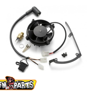 Fm-Parts Kit Ventilator KTM 2008-2017 cu Termostat