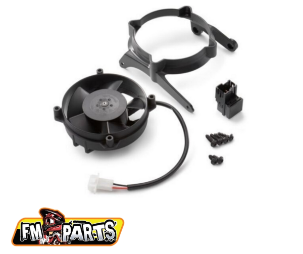 Fm-Parts Kit Ventilator KTM/Husqvarna 2018-2023