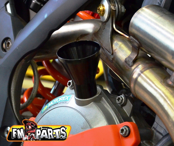 Fm-Parts Oil Helper Orange KTM/Husqvarna 2004-2024