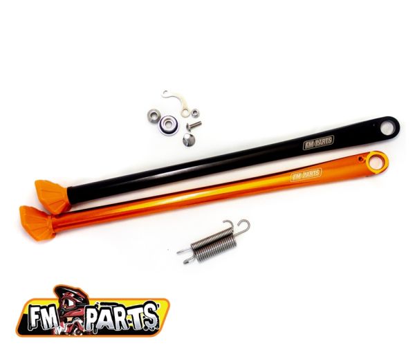 Fm-Parts Cric lateral KTM 2017-2023 Orange