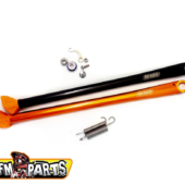 Fm-Parts Cric lateral KTM 2017-2023 Black/Orange
