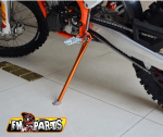 Fm-Parts Cric lateral KTM 2017-2023 Black/Orange