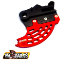 Fm-Parts Protectie Disc Frana Spate Beta 250/300 2013-2024 Black/Red