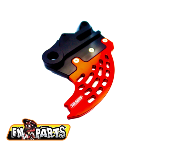 Fm-Parts Protectie Disc Frana Spate Beta 250/300 2013-2024 Black/Red