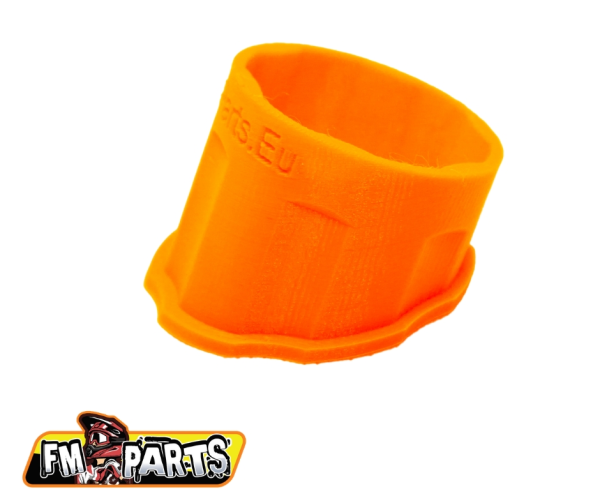 Fm-Parts Oil Tank Guardian KTM / Husqvarna TPI Orange