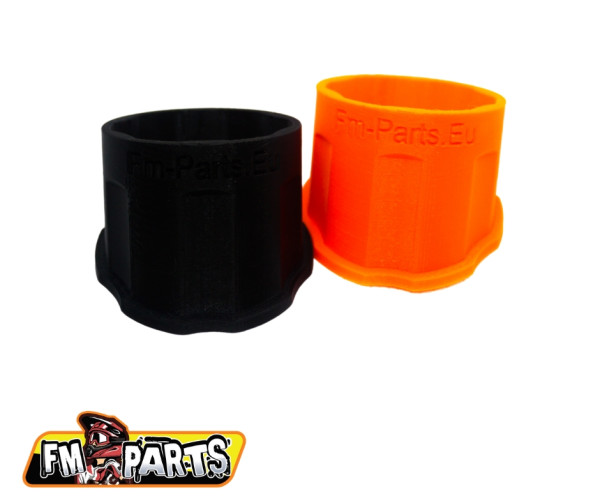 Fm-Parts Oil Tank Guardian KTM / Husqvarna TPI Orange