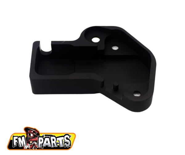 Fm-Parts Protectie TPS KTM/Husqvarna TPI 2018-2023 Black