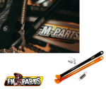 Fm-Parts Cric lateral KTM 2017-2023 Black/Orange