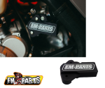 Fm-Parts Protectie TPS KTM/Husqvarna TPI 2018-2023 Blue
