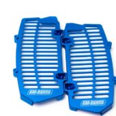 Fm-Parts Protectii Radiator UniBody KTM/HSQ/GasGas 2020-2025 Blue