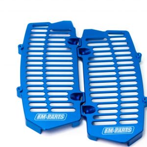 Fm-Parts Protectii Radiator UniBody KTM/Husqvarna 2020-2023 Blue