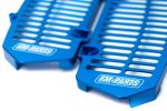 Fm-Parts Protectii Radiator UniBody KTM/Husqvarna 2020-2023 Blue